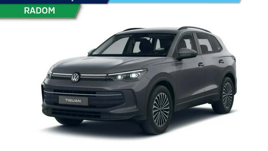 VOLKSWAGEN Tiguan -