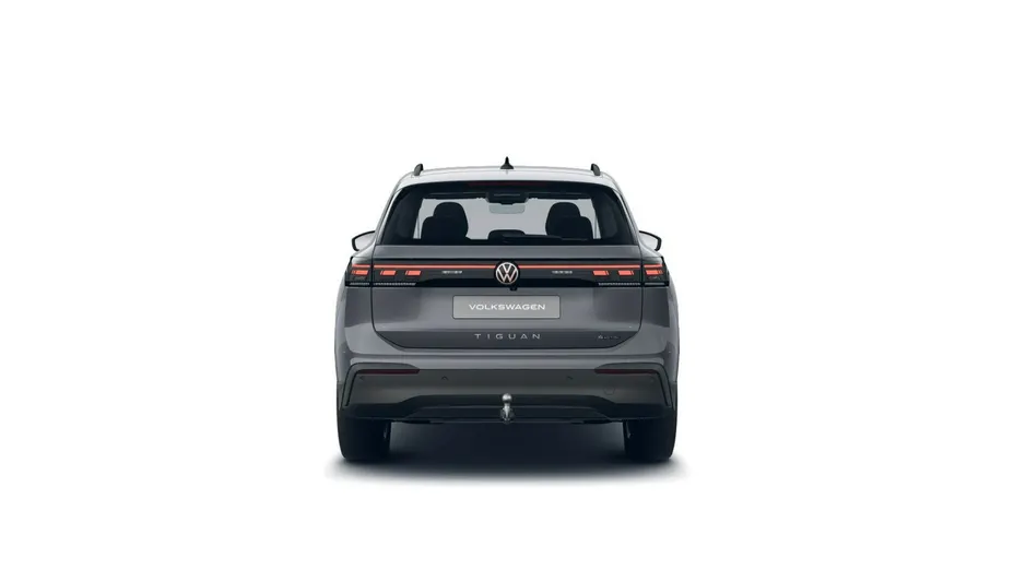 VOLKSWAGEN Tiguan -