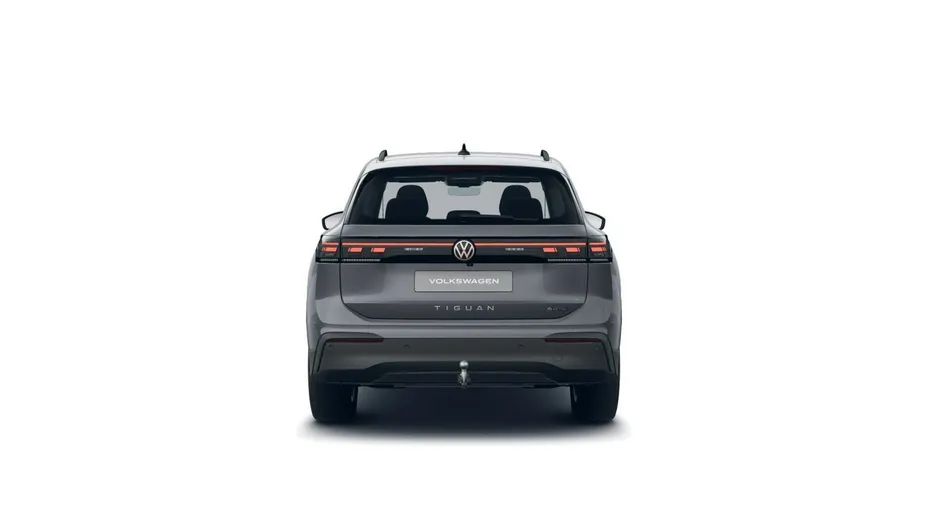 VOLKSWAGEN Tiguan -