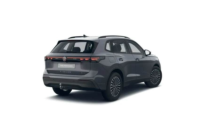 VOLKSWAGEN Tiguan -