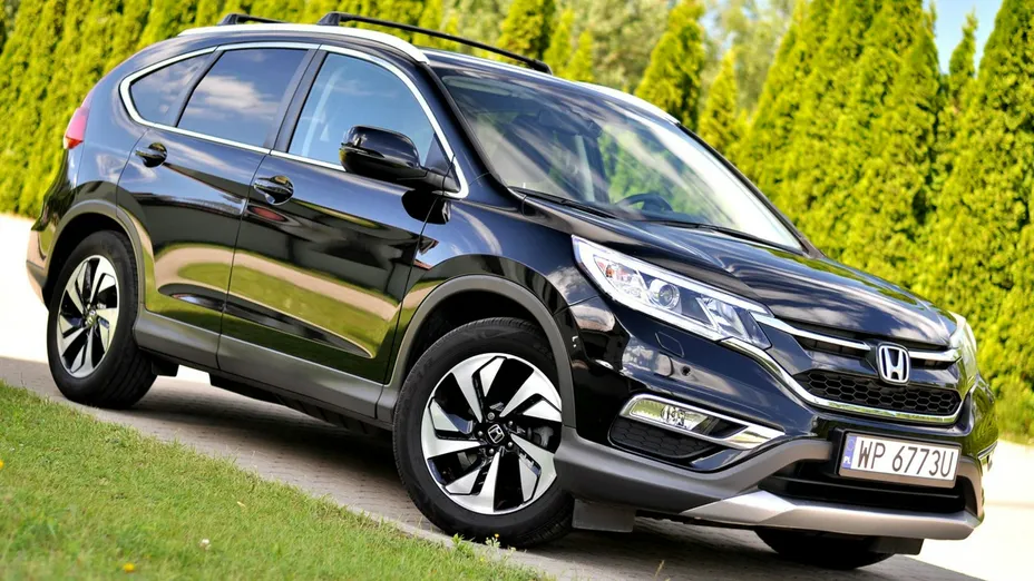 HONDA CR-V -