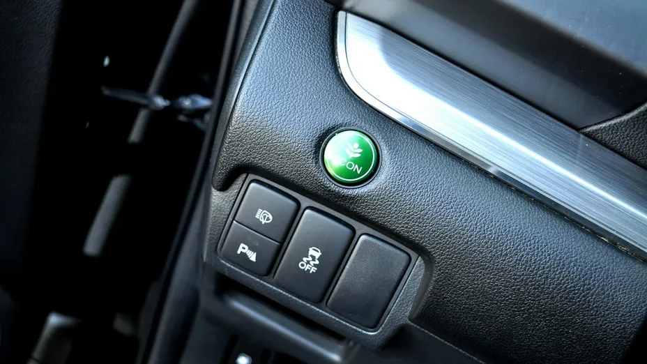 HONDA CR-V -