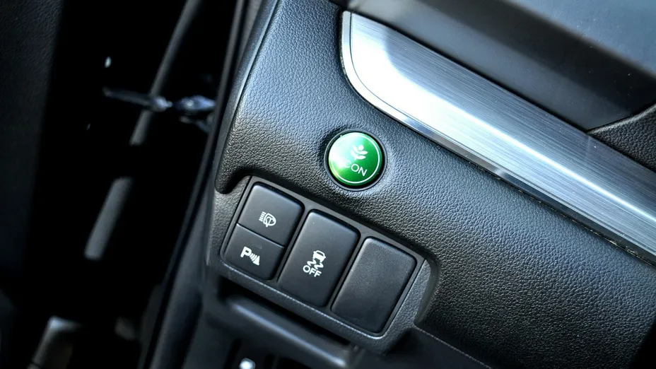 HONDA CR-V -