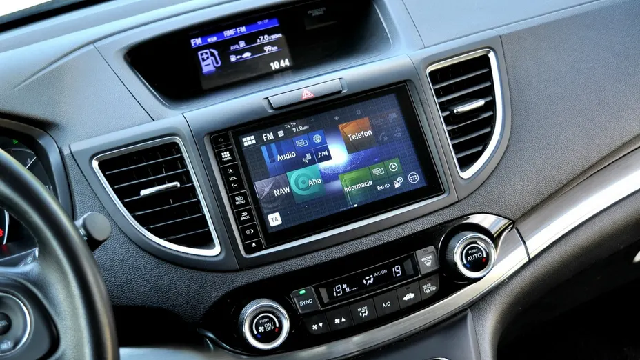 HONDA CR-V -