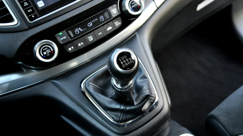 HONDA CR-V -