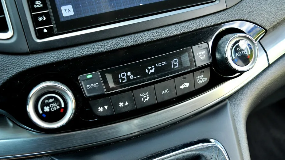 HONDA CR-V -