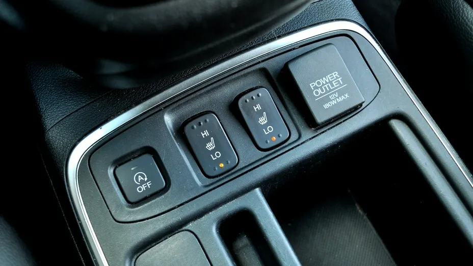 HONDA CR-V -