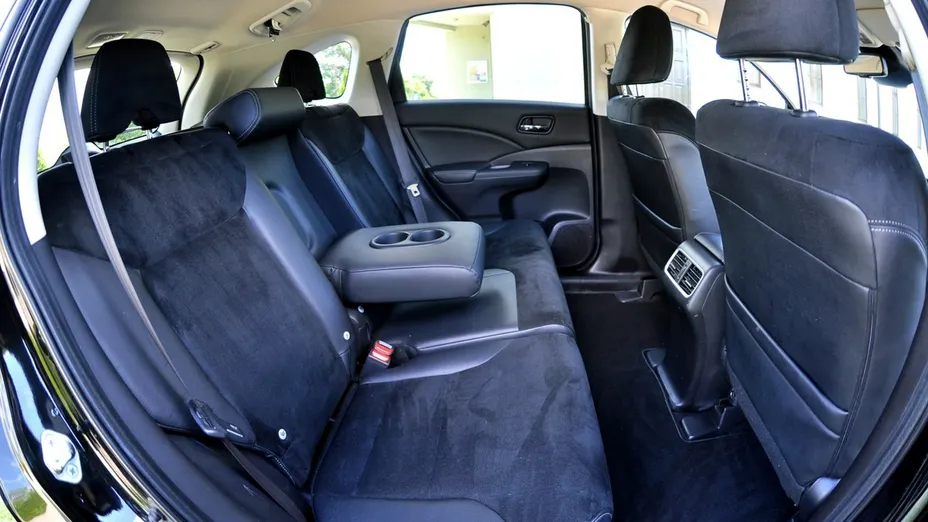 HONDA CR-V -