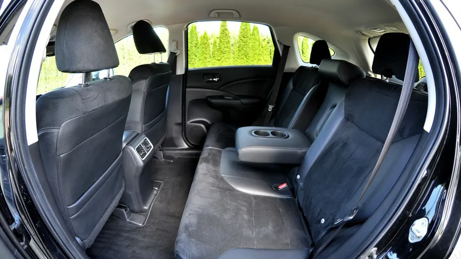 HONDA CR-V -