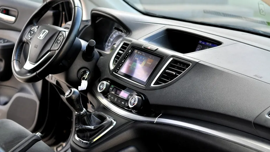 HONDA CR-V -