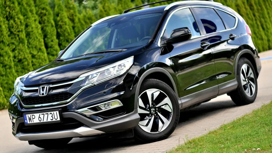HONDA CR-V -