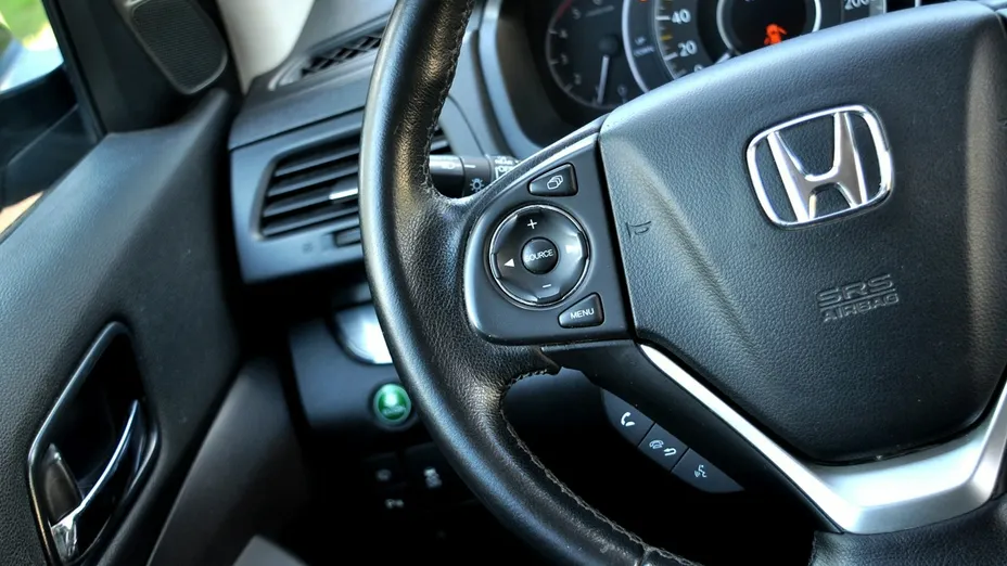 HONDA CR-V -