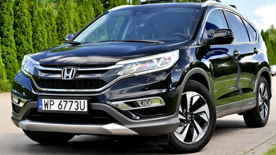 HONDA CR-V -