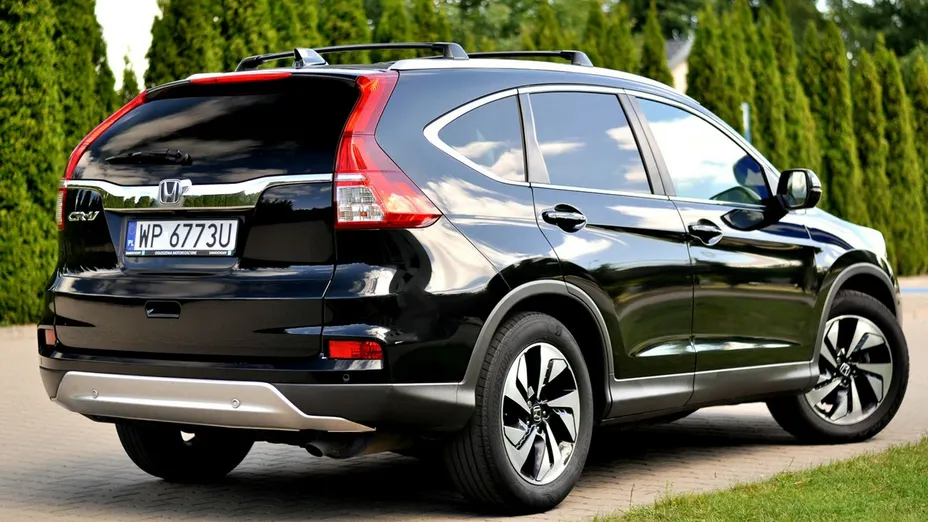 HONDA CR-V -