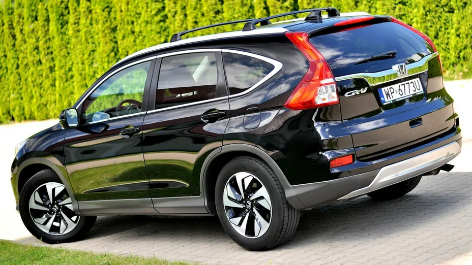 HONDA CR-V -