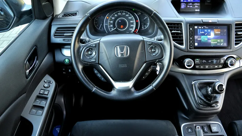 HONDA CR-V -