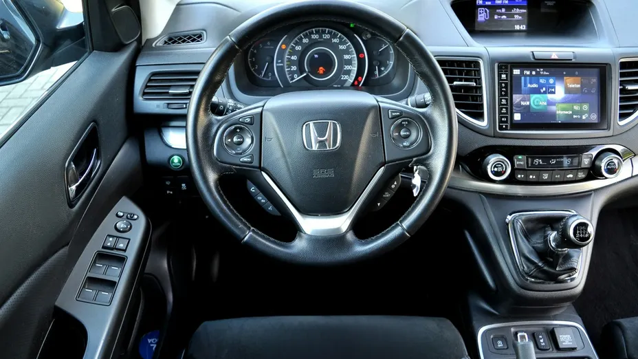 HONDA CR-V -