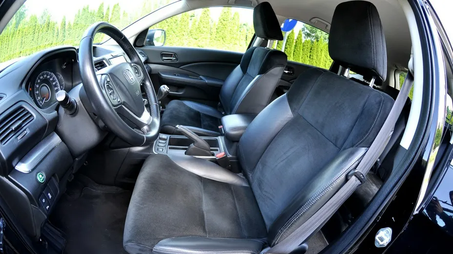 HONDA CR-V -