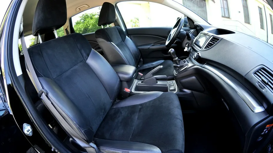 HONDA CR-V -
