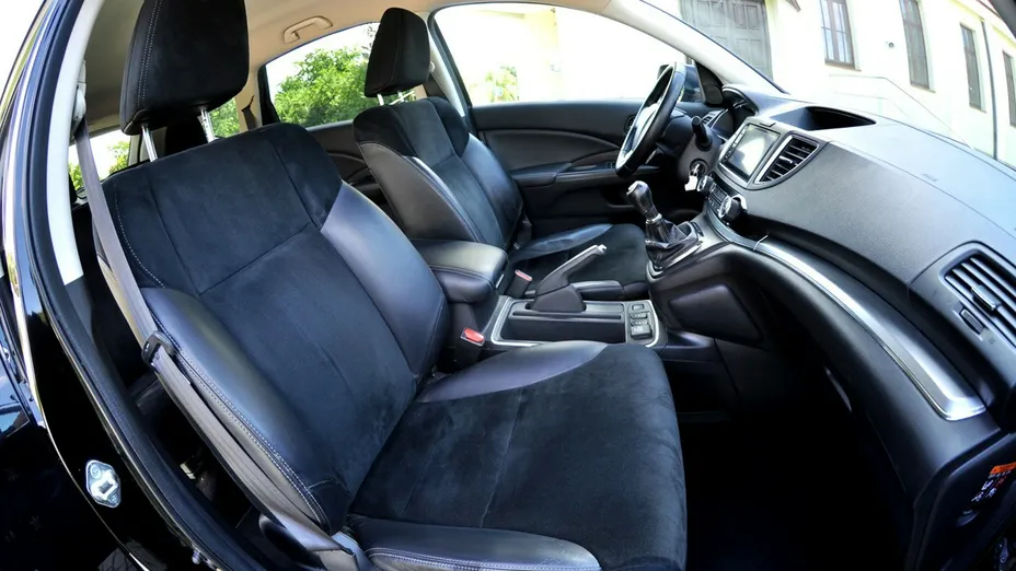 HONDA CR-V -