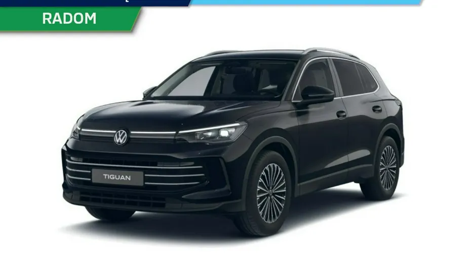VOLKSWAGEN Tiguan -