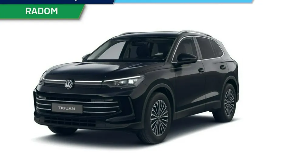 VOLKSWAGEN Tiguan -