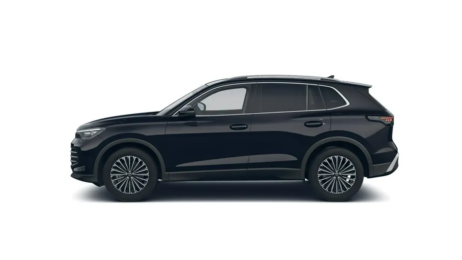 VOLKSWAGEN Tiguan -