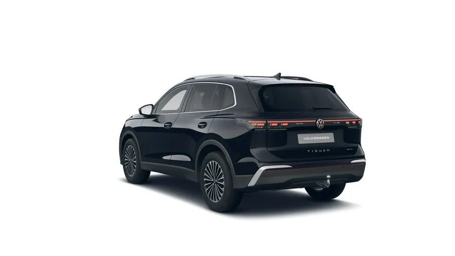 VOLKSWAGEN Tiguan -