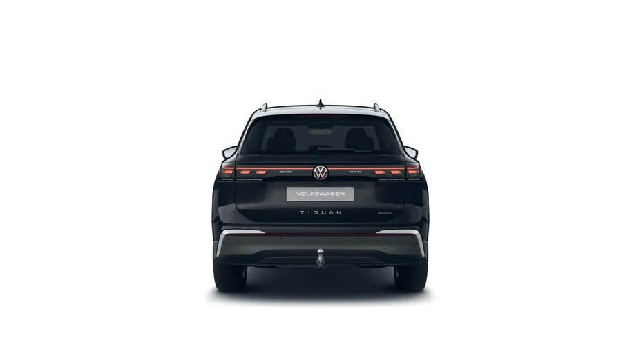 VOLKSWAGEN Tiguan -