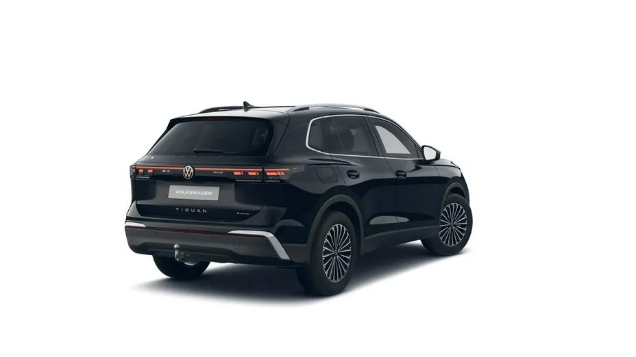 VOLKSWAGEN Tiguan -