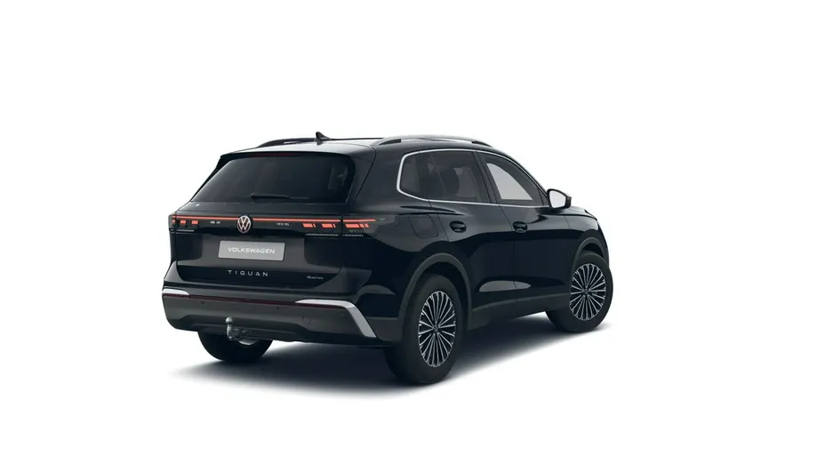 VOLKSWAGEN Tiguan -