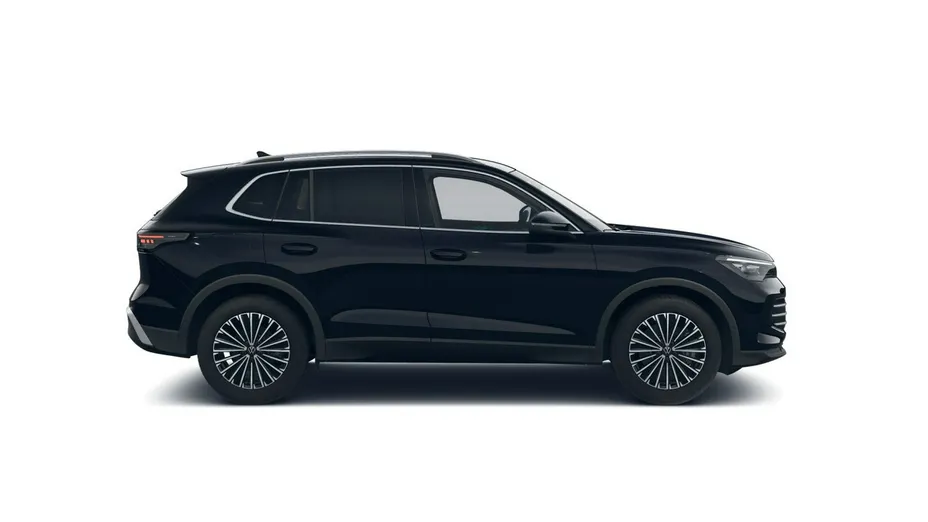 VOLKSWAGEN Tiguan -