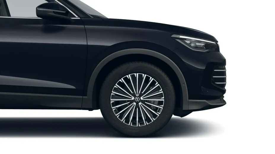 VOLKSWAGEN Tiguan -