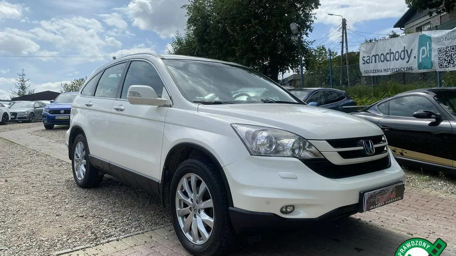 HONDA CR-V -