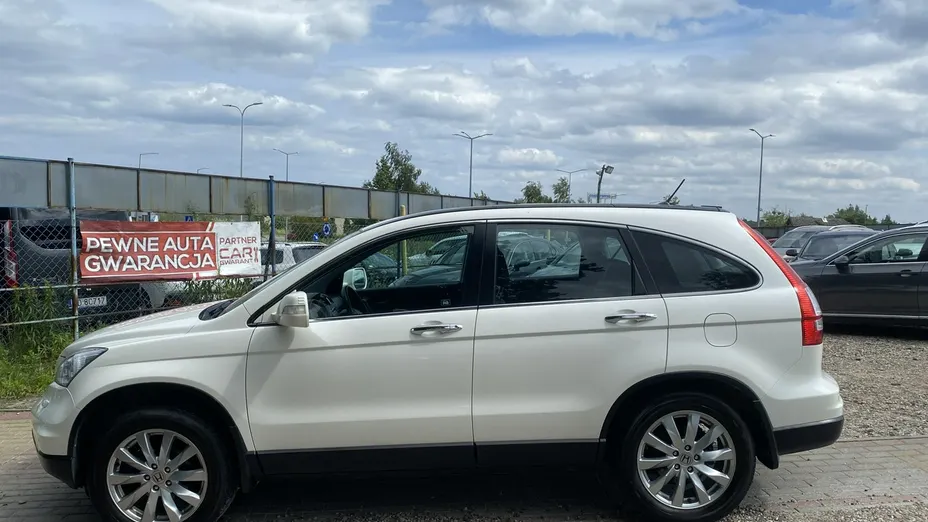 HONDA CR-V -