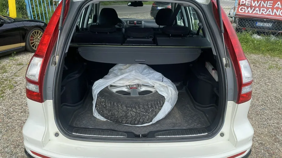 HONDA CR-V -