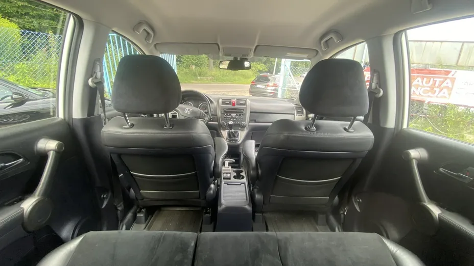 HONDA CR-V -