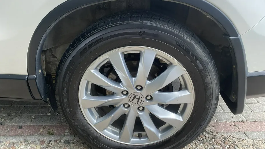 HONDA CR-V -