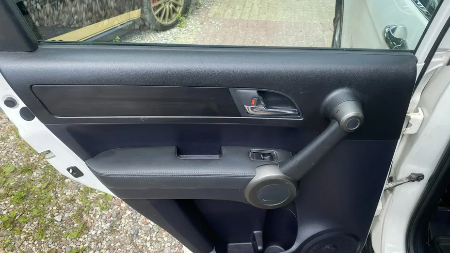 HONDA CR-V -