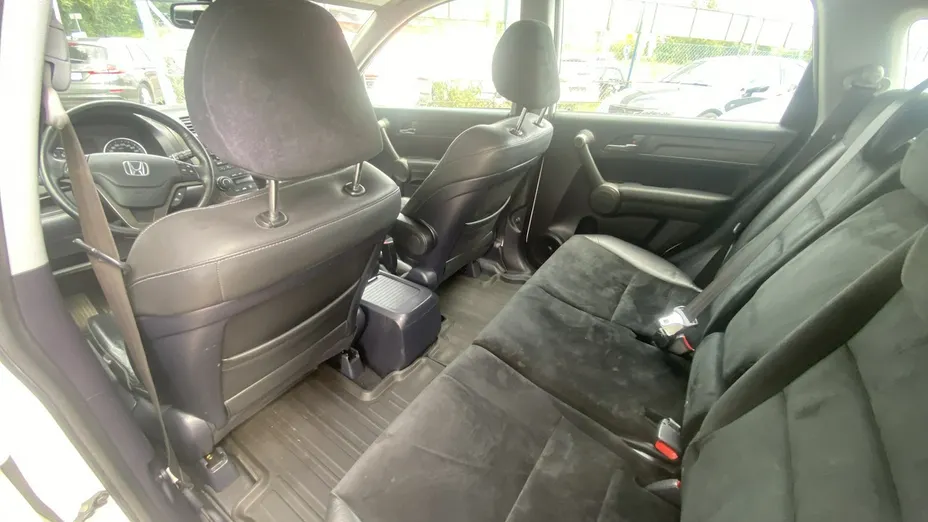HONDA CR-V -