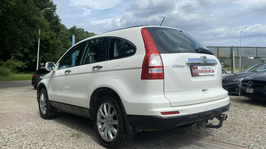 HONDA CR-V -