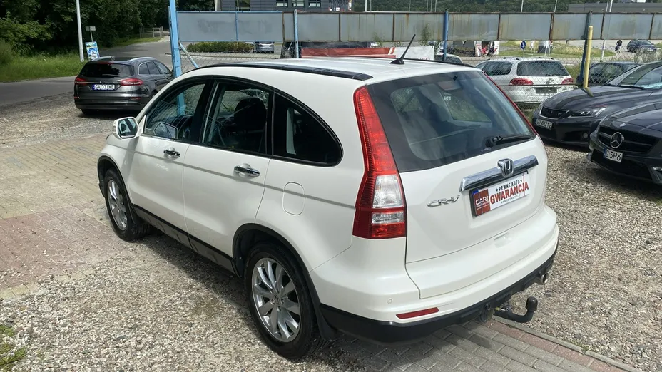 HONDA CR-V -