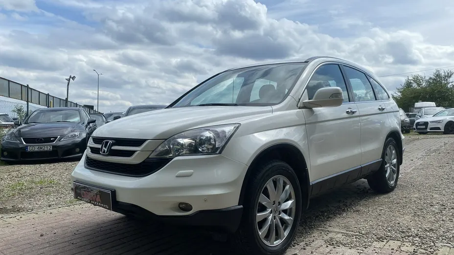 HONDA CR-V -