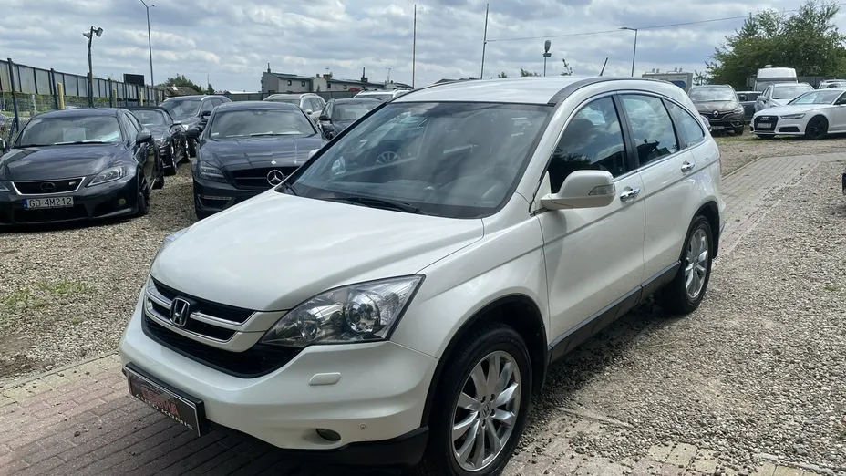 HONDA CR-V -