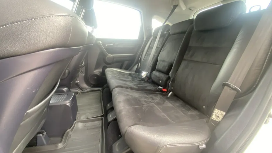HONDA CR-V -