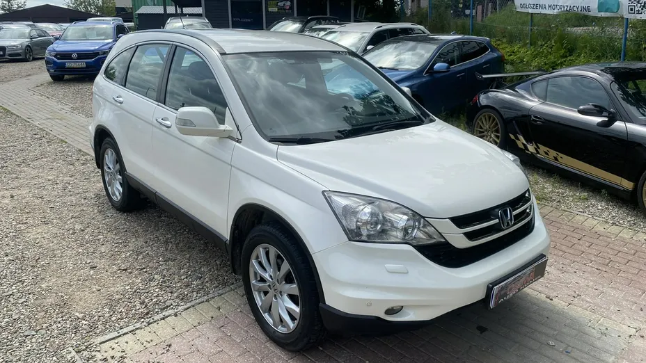 HONDA CR-V -
