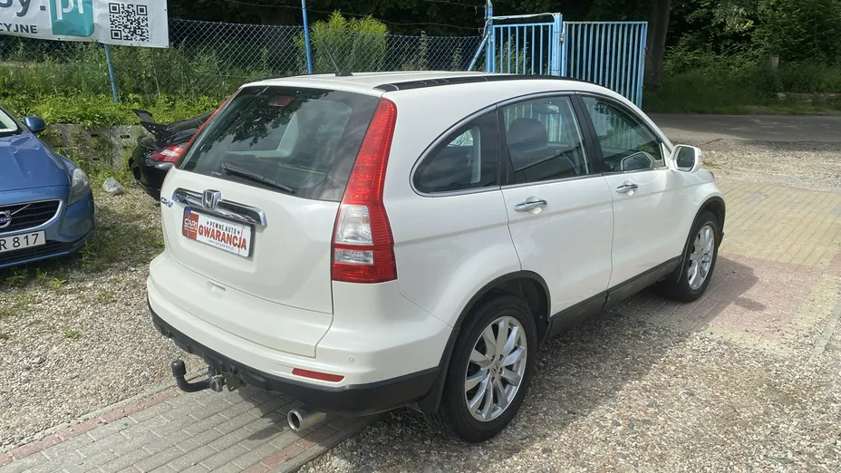 HONDA CR-V -
