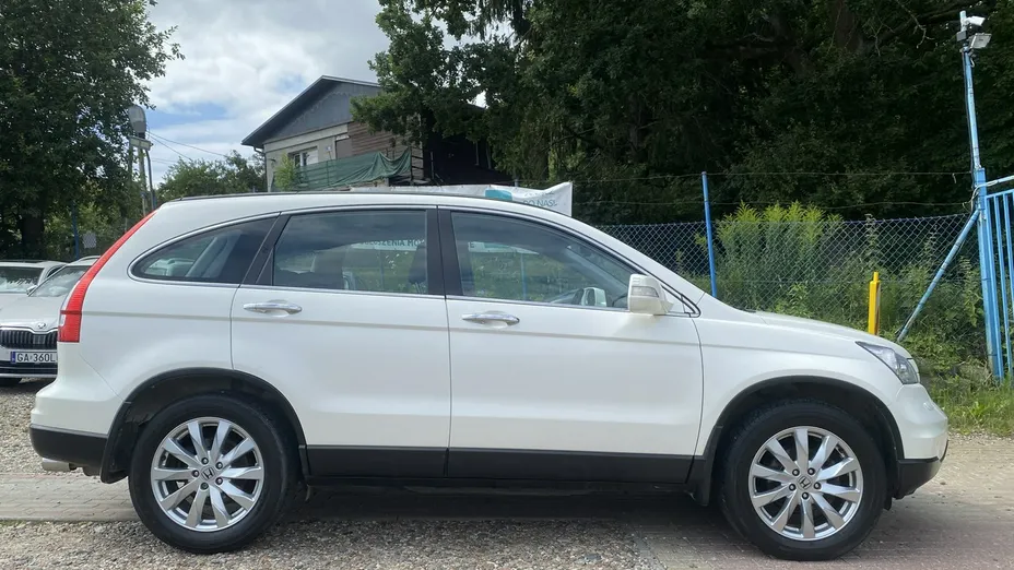 HONDA CR-V -