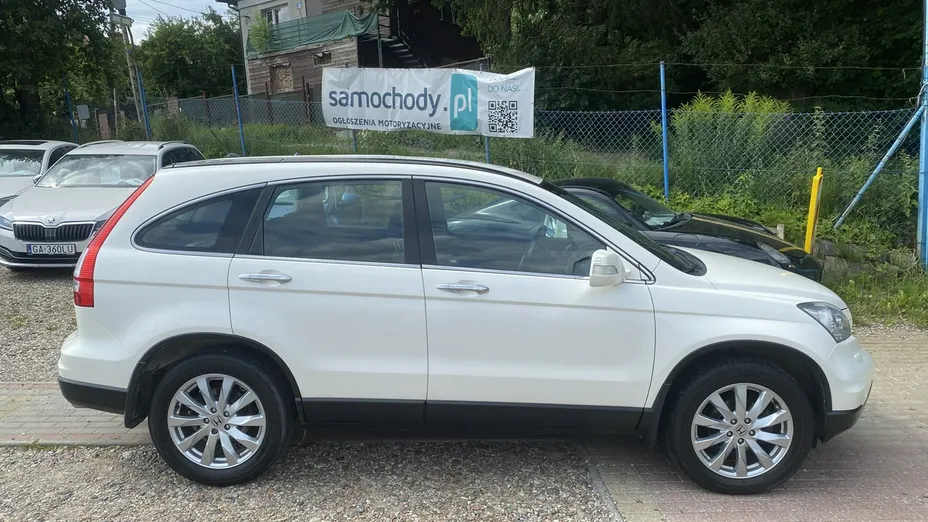 HONDA CR-V -