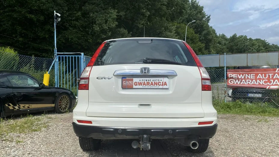 HONDA CR-V -